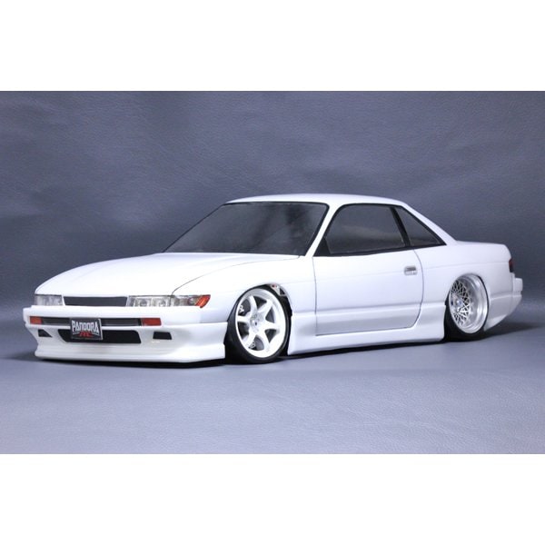 パンドラ PAB-2123 1/10ボディー ニッサン S13 シルビア 特価処分