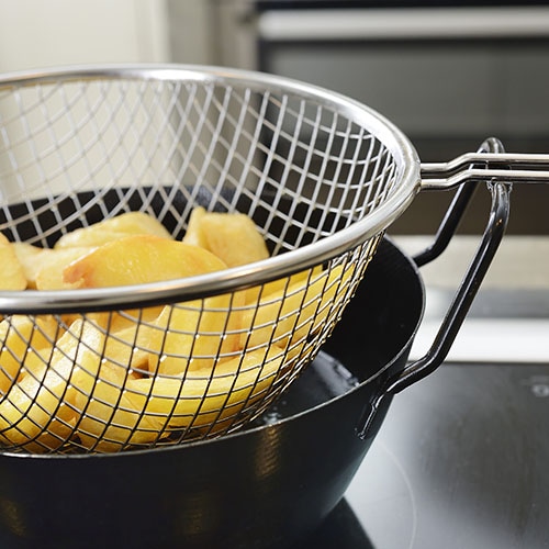 鉄揚げ鍋セット｜la base（ラバーゼ）