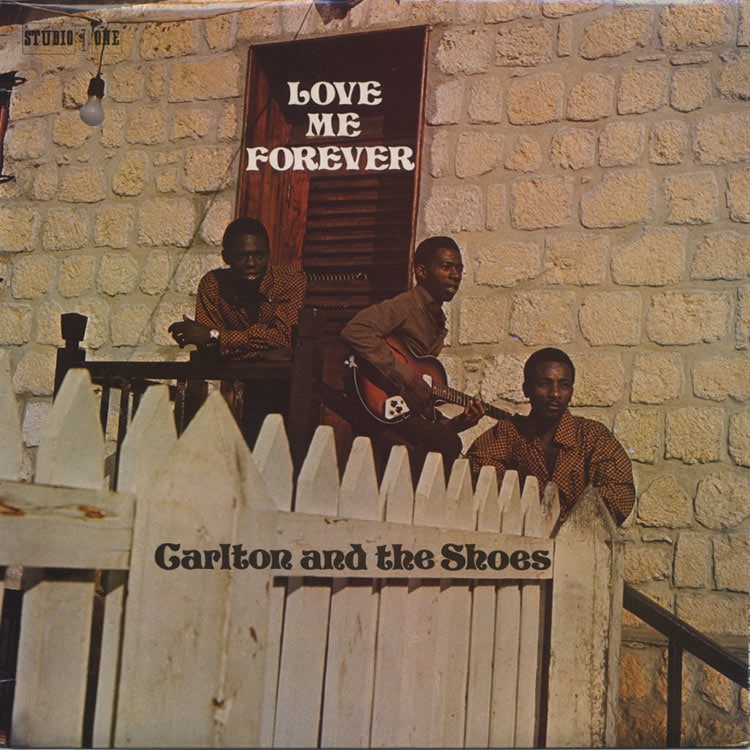Carlton And The Shoes (カールトン & ザ・シューズ) - Love Me