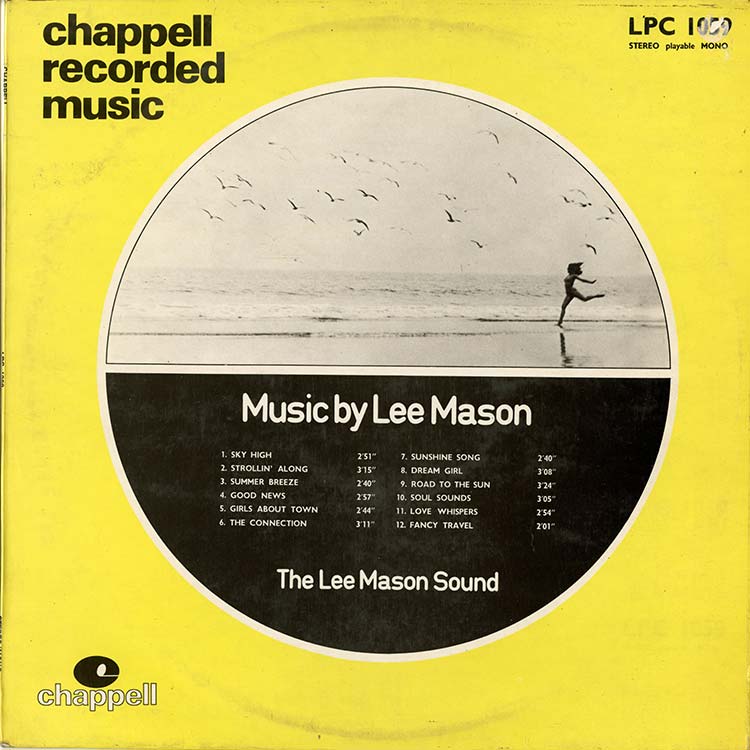 Keno Duke / Contemporaries (ケノ・デューク) - Crest Of The Wave