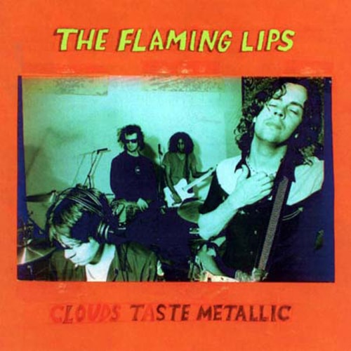 Flaming Lips (フレーミング・リップス) - Clouds Taste Metallic (New