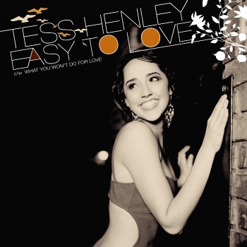 Tess Henley (テス・ヘンリー) - Easy to love (イージー・トゥ・ラブ
