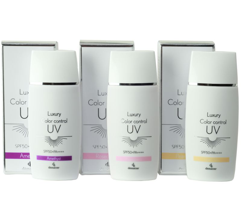 デマレ ラグジュアリー カラーコントロールUV TU（トーンアップ）50ml