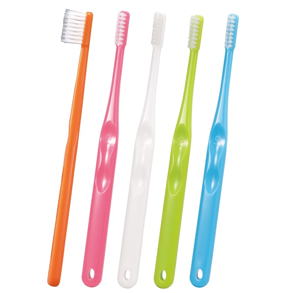 Ci 903 (2列歯ブラシ) / Sやわらかめ / 50本入り 【Ciメディカル