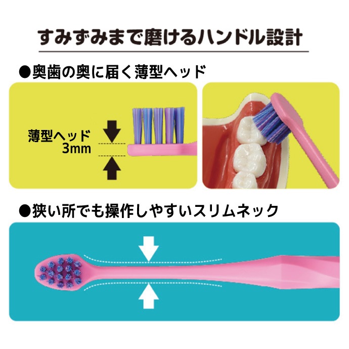 メール便で送料無料】エビス プログリップ NUMA 鬼プチ/プチ 毛の