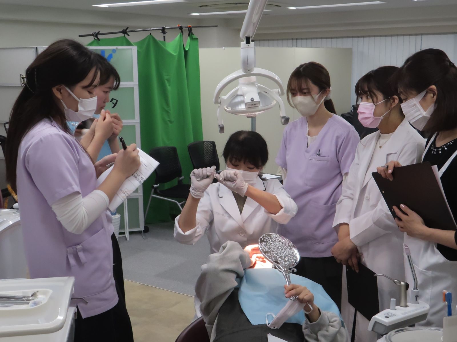 歯科衛生士基礎マスター】超音波スケーラー顎模型/実習※パーソナル