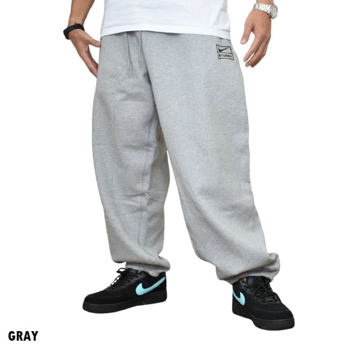 大きいサイズ メンズ NIKE ナイキ × STUSSY ステューシー コラボ