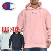 大きいサイズ メンズ Champion チャンピオン セットアップ スウェット