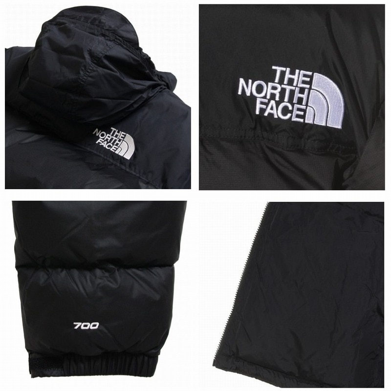 SALE】大きいサイズ メンズ ノースフェイス THE NORTH FACE ダウン