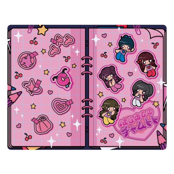 ChumToto】ちゃむって10回言って？ チェキホルダー - DSPM公式通販