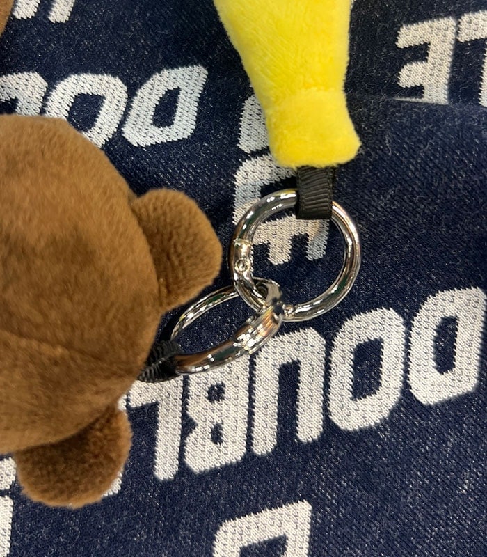 DOUBLE STANDARD CLOTHING】ダブくまちゃん キーチェーン0600-190-251