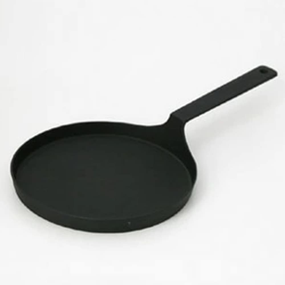 鉄 フライパン ih / 南部鉄器 釜定 シャロウパン 20cm [ 堀井和子