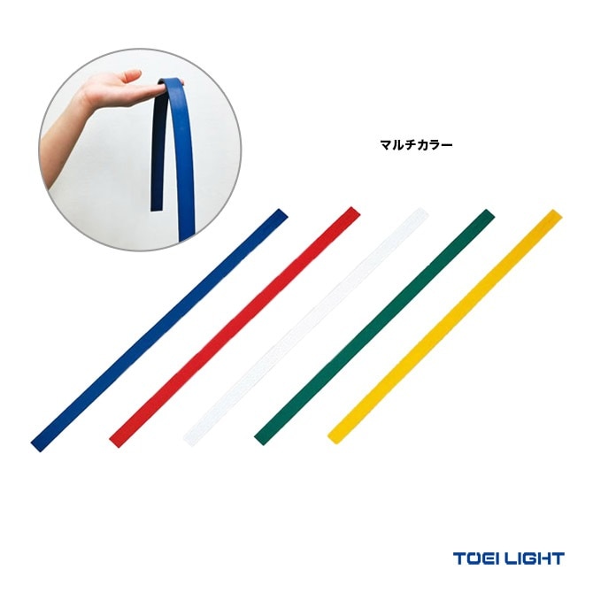 トーエイライト TOEI LIGHT トレーニング用品 ステップカラーラバー