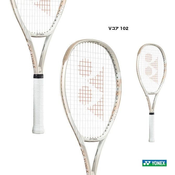 ヨネックス YONEX テニスラケット Vコア 102 VCORE 102 07VC102（194