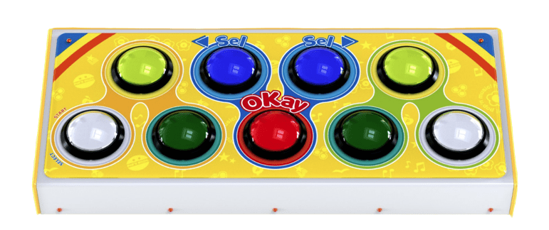 DJ DAO POP'N ASC (PoPoller JPED) ※国際送料込※納期2～6週間程度