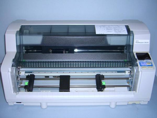 NEC MultiImpact 700JX (PR-D700JX) の販売