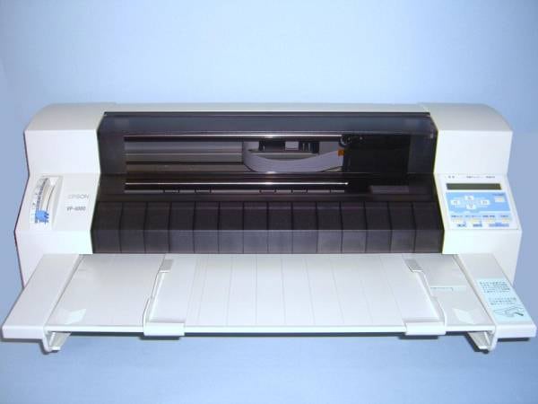 EPSON VP-4000 ドットインパクトプリンター