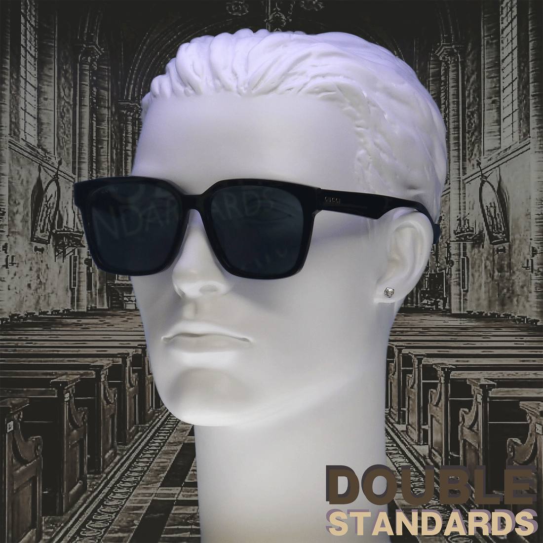 グッチ(GUCCI) GG0965SA 001｜グッチ(GUCCI)サングラス｜DOUBLE