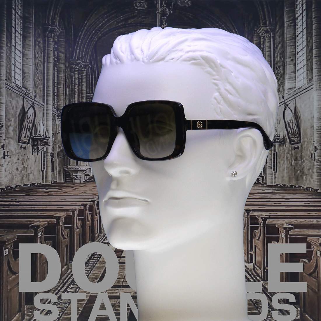 グッチ(GUCCI) GG0632SA 002｜グッチ(GUCCI)サングラス｜DOUBLE