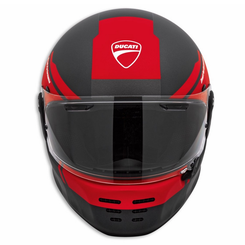 Ducati D-Rider V2 | フルフェイスヘルメット 【ドゥカティ アパレル