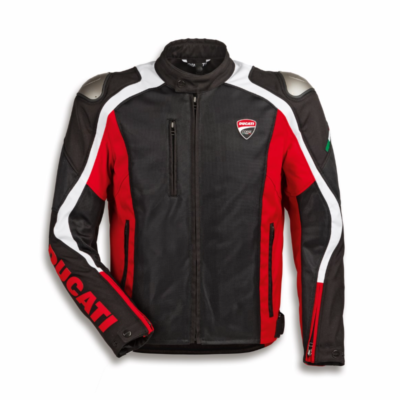 ファブリックジャケット | Ducati Lifestyle Tokyo Apparel collection