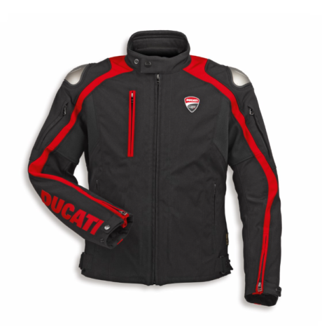 ファブリックジャケット | Ducati Lifestyle Tokyo Apparel collection