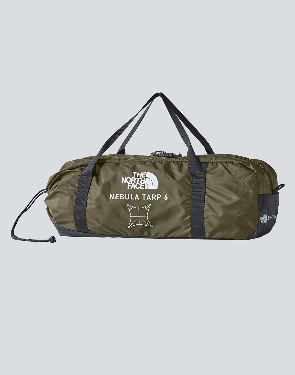 THE NORTH FACE NEBULA TARP 6 オリーブ Nebula Tarp 6 | Online Camp Store | THE NORTH FACE CAMP