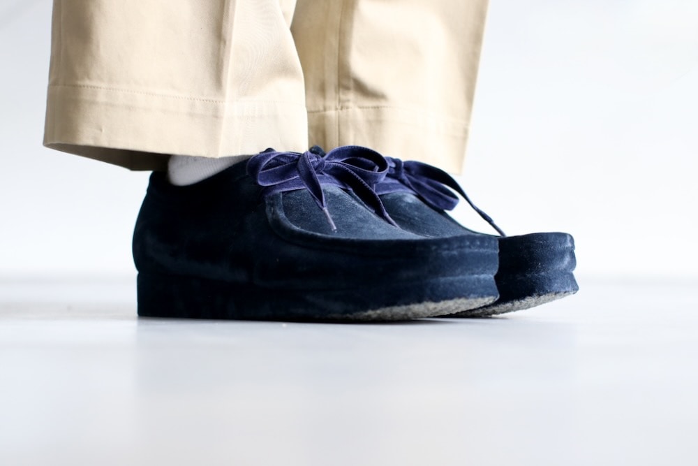 limited】SEVEN BY SEVEN Clarks Originals (セブンバイセブン