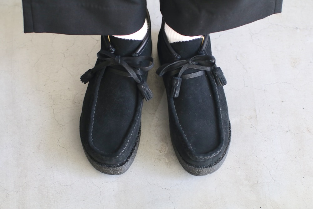 visvim(ヴィズヴィム) 