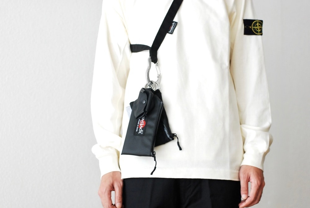 EXCLUSIVE / W.M 別注】 Bagjack(バッグジャック) 