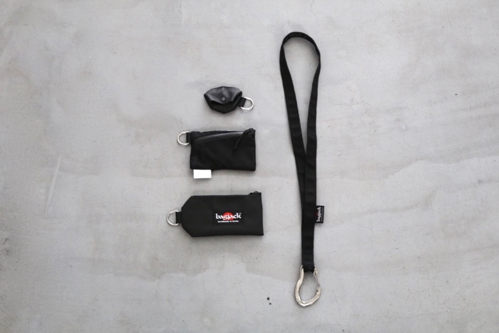 EXCLUSIVE / W.M 別注】 Bagjack(バッグジャック) 