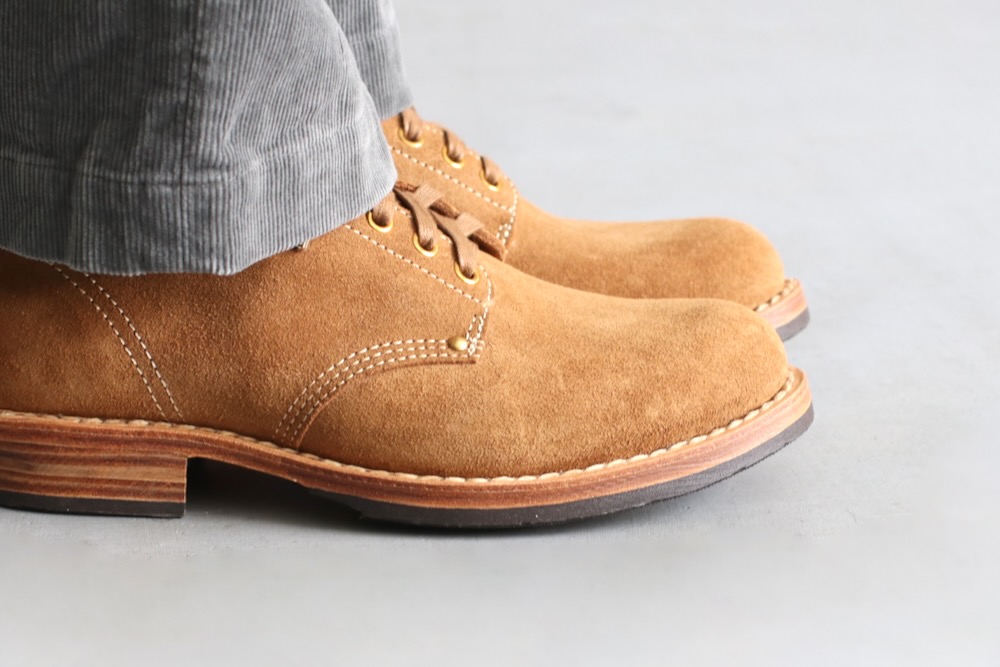 visvim(ヴィズヴィム) “BRIGADIER BOOTS-FOLK” | visvim / WMV