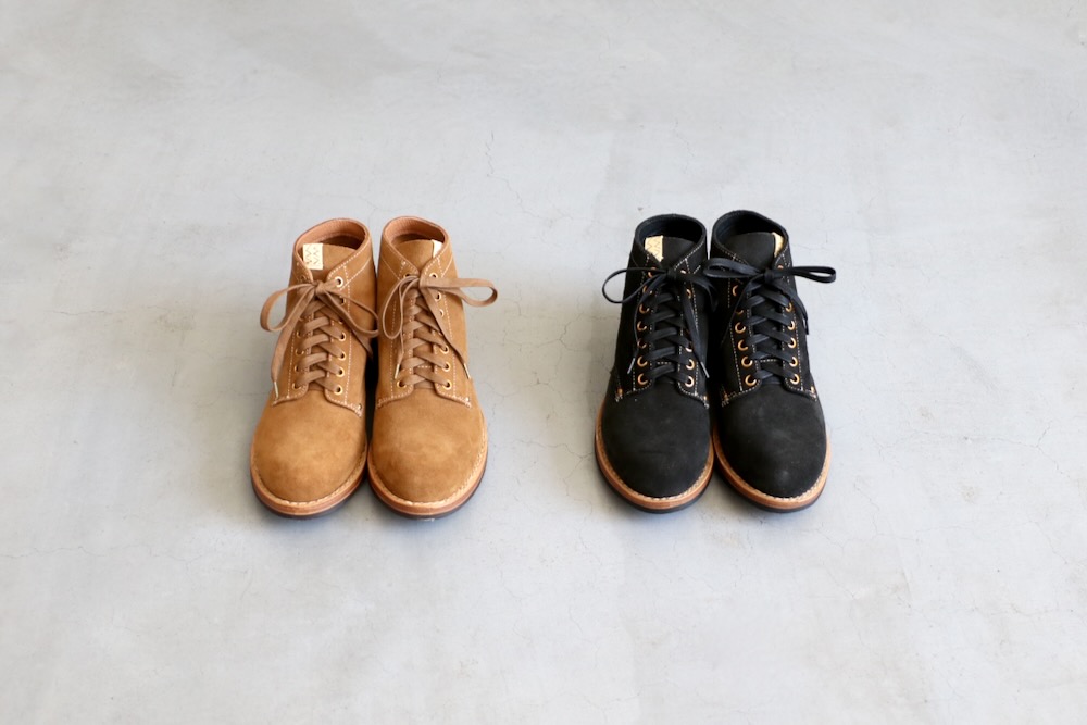 visvim(ヴィズヴィム) “BRIGADIER BOOTS-FOLK” | visvim / WMV