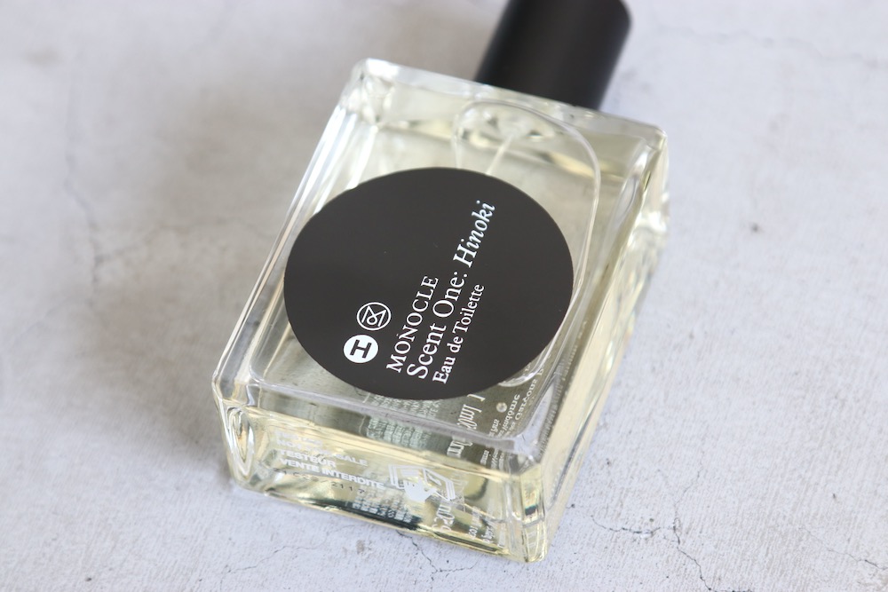 COMME des GARCONS PARFUMS (コム デ ギャルソン・パルファム