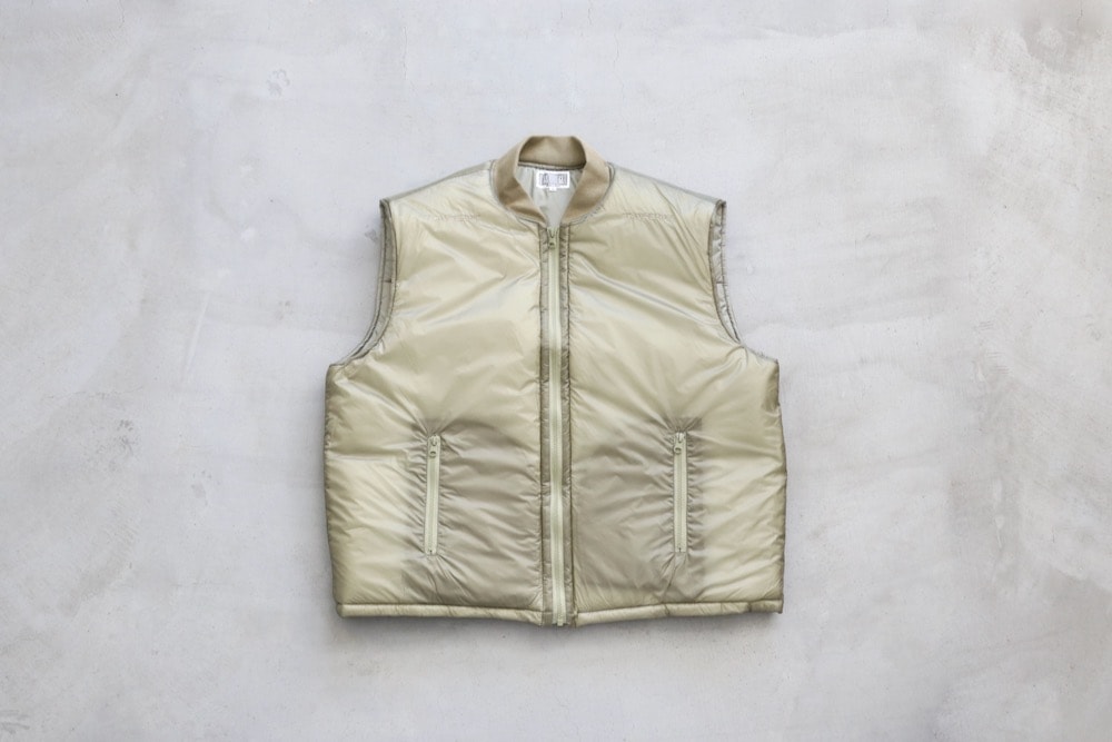 C.E cavempt warm puff vest ベスト シーイー C.E CAV EMPT Warm Puff Vest 中綿ベスト ウォームパフベスト