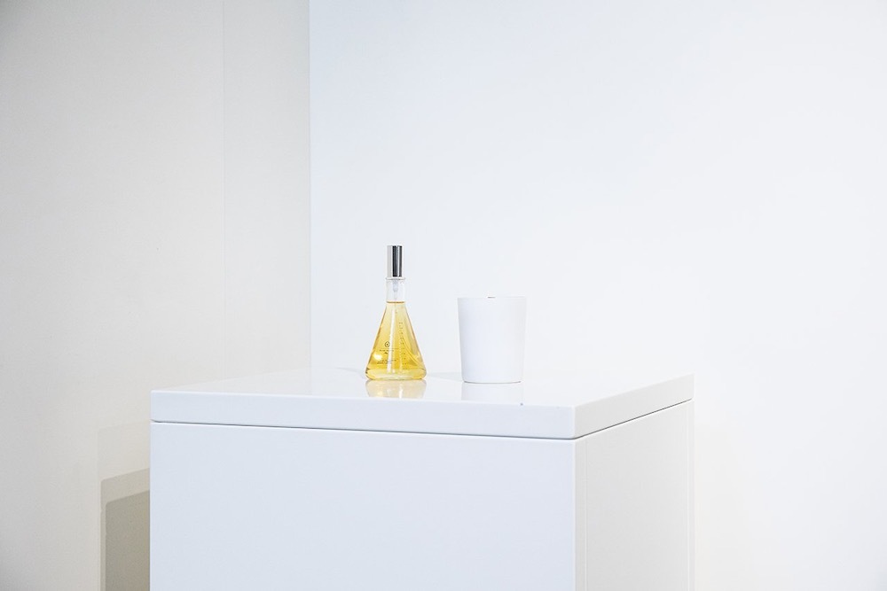 visvim(ヴィズヴィム) “SUBSECTION ROOM SPRAY - NO.1 F.I.L. / NO.8