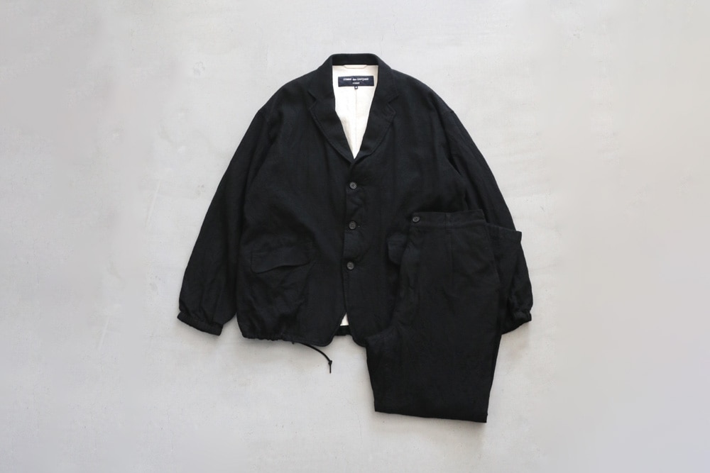 COMME des GARCONS HOMME(コム デ ギャルソン・オム) 