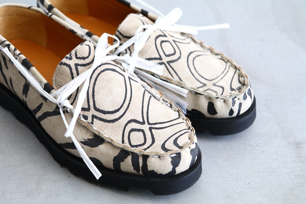靴 BAL x TOMO&CO ANIMAL DYNEEMA MOCASIN 10% > 20%OFF] 【limited】BAL × Tomo&Co (バル × トモアンドシーオー