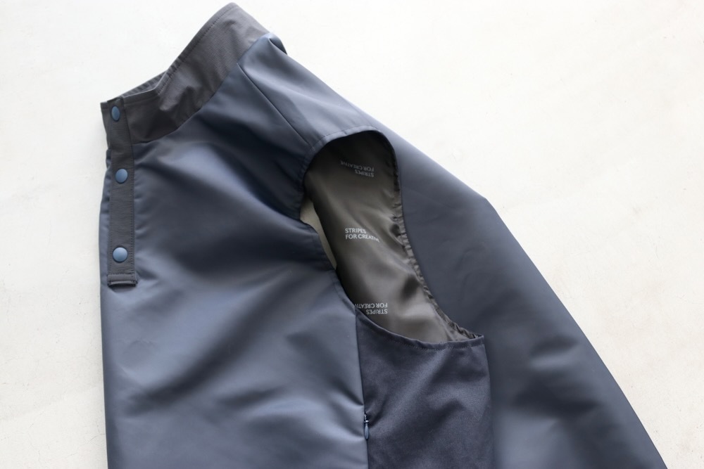 ✨新品 未使用 タグ付き S.F.C エスエフシー ナイロンプルオーバーベスト 10% > 20%OFF] S.F.C(エスエフシー) 