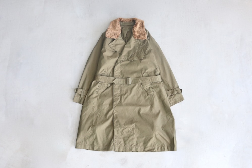 名作Engineered Garments ストームコート Sサイズ ベージュ 中古・古着通販】Engineered Garments (エンジニアードガーメンツ