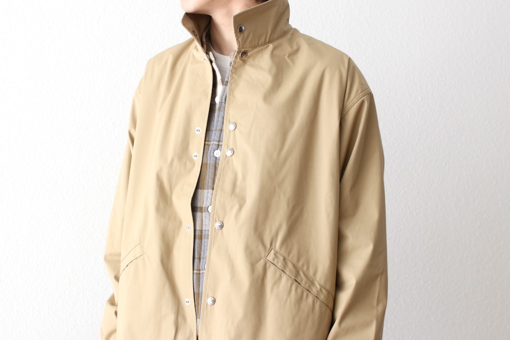 進*g様 ザノースフェイスパープルレーベル 65/35 Field Jacket THE NORTH FACE PURPLE LABEL (ザ ノースフェイス パープルレーベル