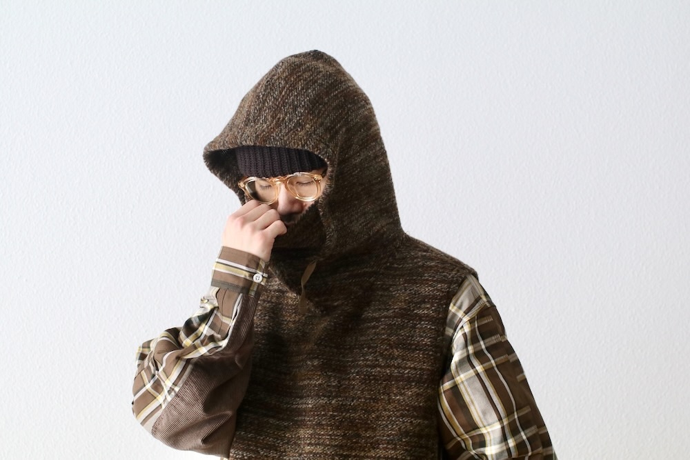 10%OFF] Engineered Garments (エンジニアードガーメンツ) “Hooded