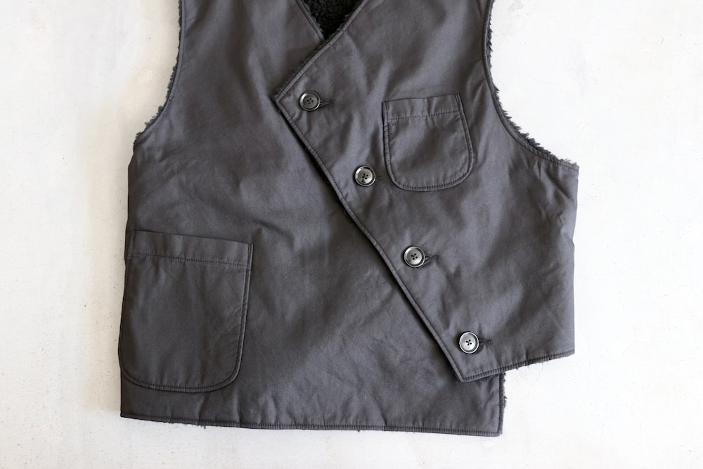 K*a様 ENGINEERED GARMENTSオーバーベスト ENGINEERED GARMENTS/Over Vest｜Daytona Park(FREAK'S STORE公式通販)