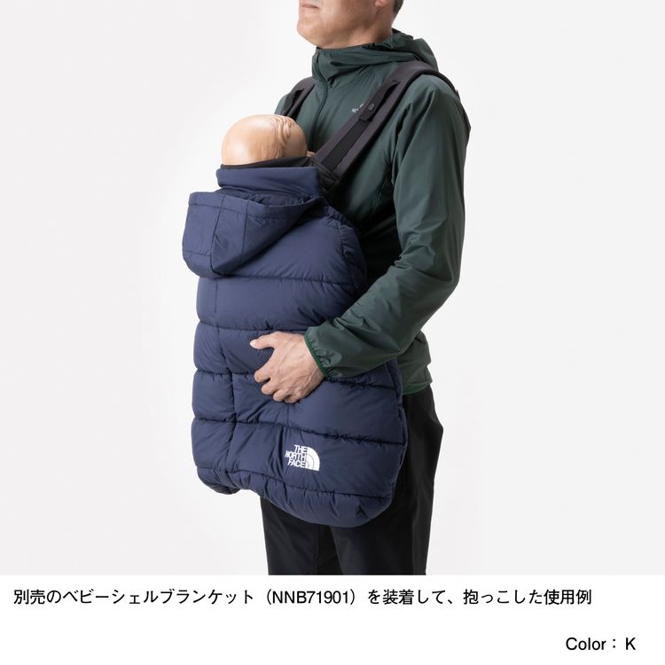 The North Face 抱っこ紐 Baby Compact Carrier The North Face Baby Compact Carrier Black ONESIZE Bland New | eBay