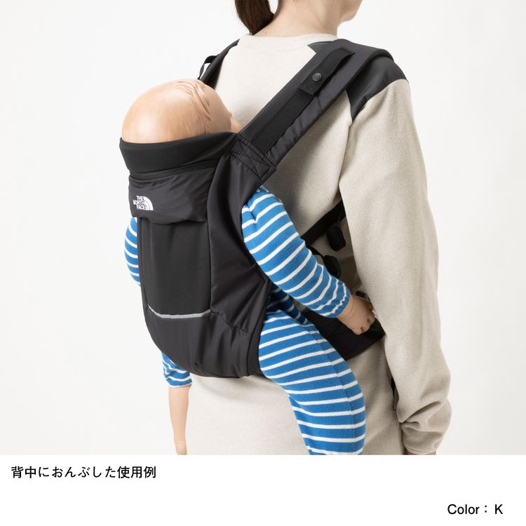 THE NORTH FACE抱っこ紐 THE NORTH FACE」から初の抱っこ紐「Baby Compact Carrier」発売 日本