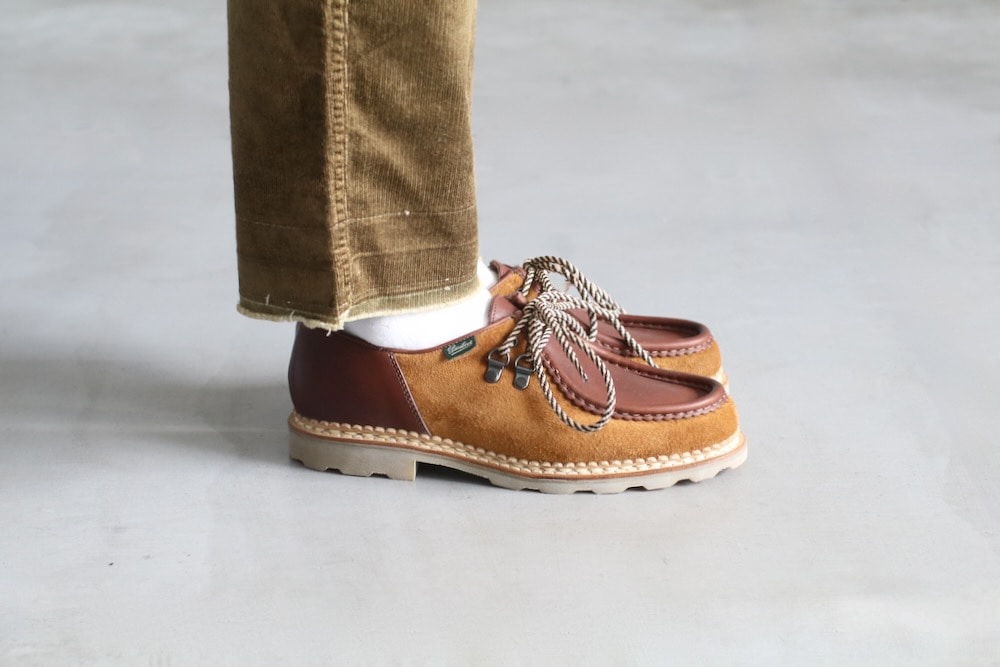 limited】Engineered Garments × Paraboot (エンジニアードガーメンツ