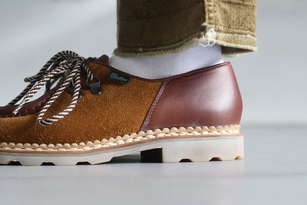 limited】Engineered Garments × Paraboot (エンジニアードガーメンツ