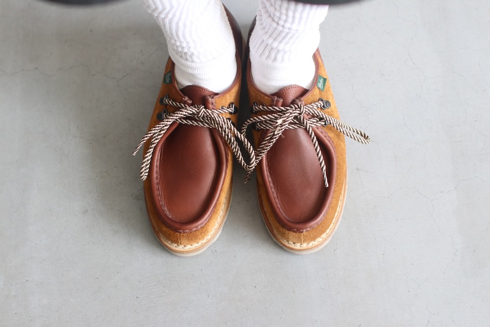 limited】Engineered Garments × Paraboot (エンジニアードガーメンツ