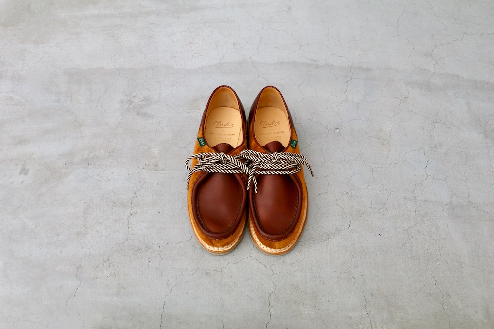 limited】Engineered Garments × Paraboot (エンジニアードガーメンツ