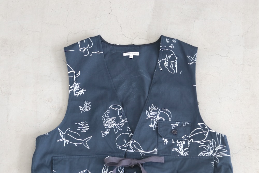 10%OFF] Engineered Garments (エンジニアードガーメンツ) 